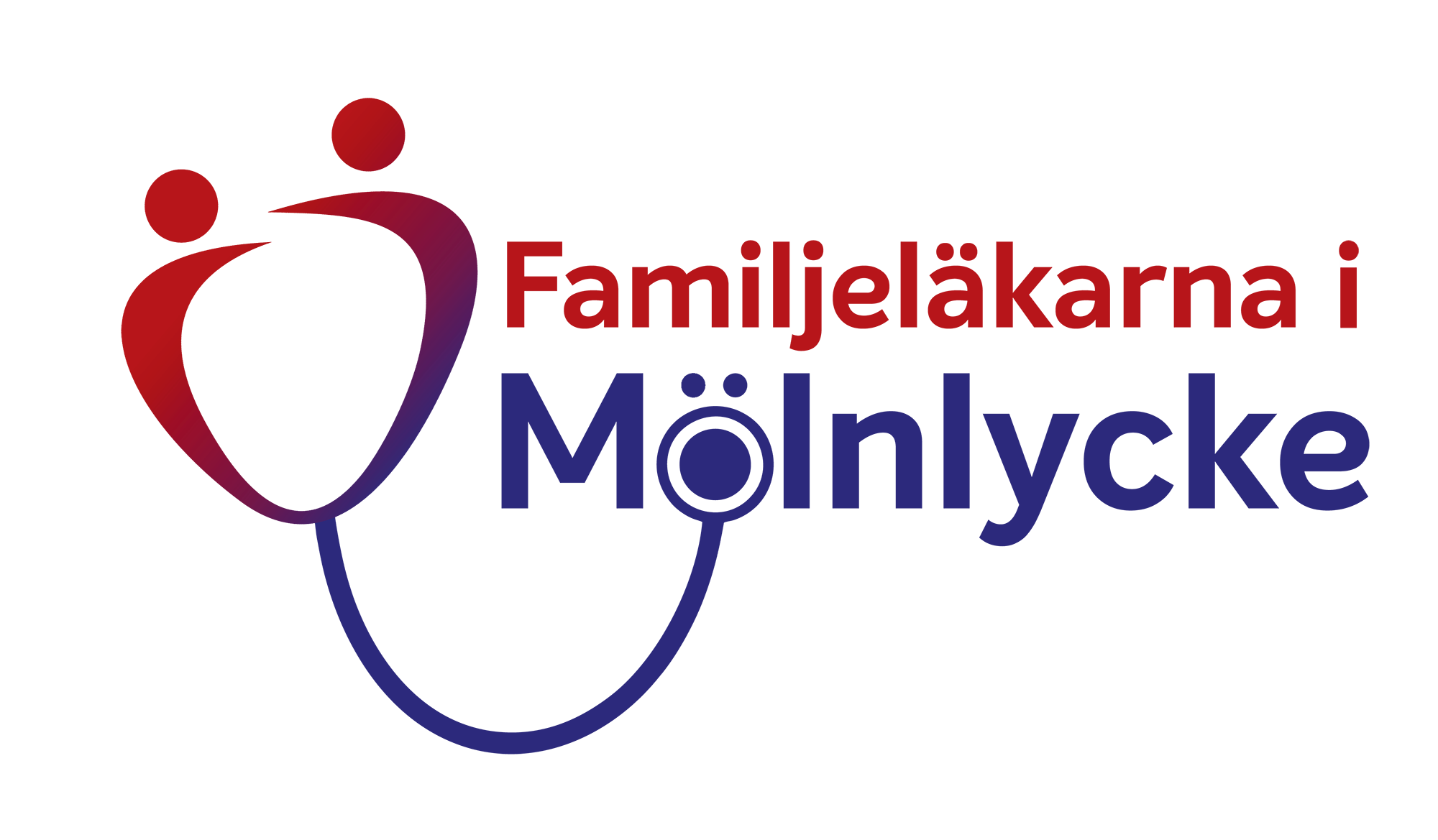 Familjeläkarna i Mölnlycke logga