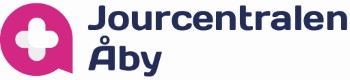 Jourcentralen Åby logo